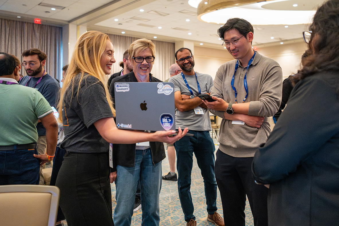 Workday Developers | Build on the Workday Platform