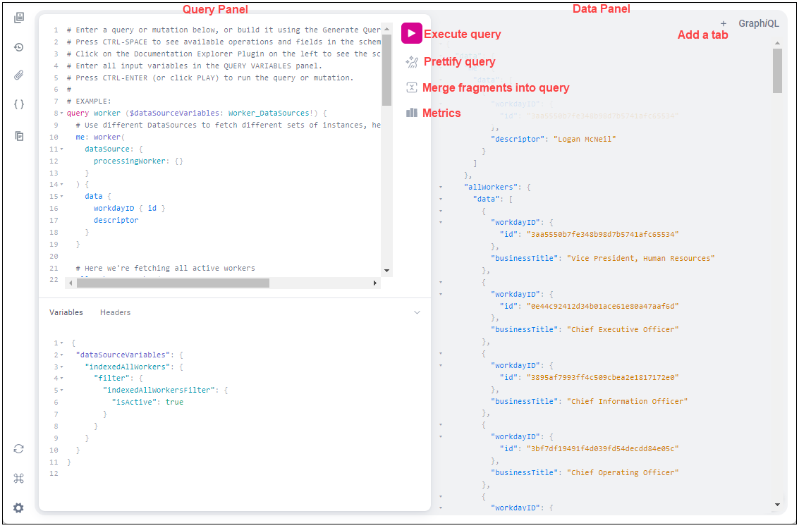 Workday Developers | Build on the Workday Platform