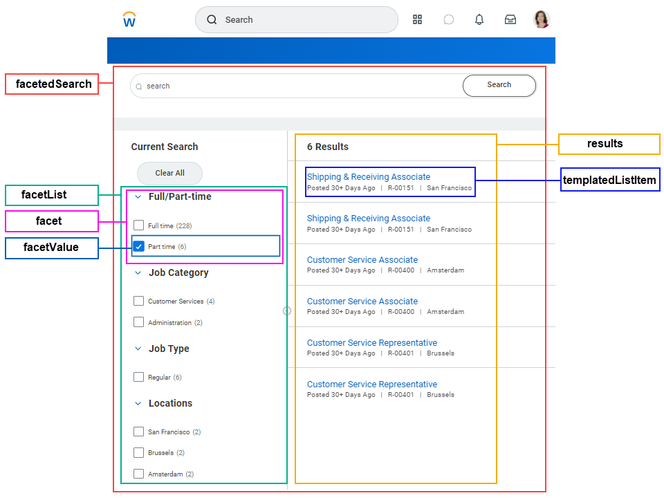 Workday Fetch Workday Developers | Build on the Workday Platform