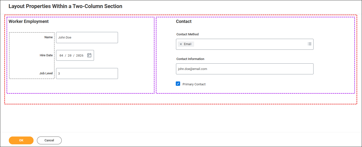 Workday System Layout Examples Workday Developers | Build on the Workday Platform